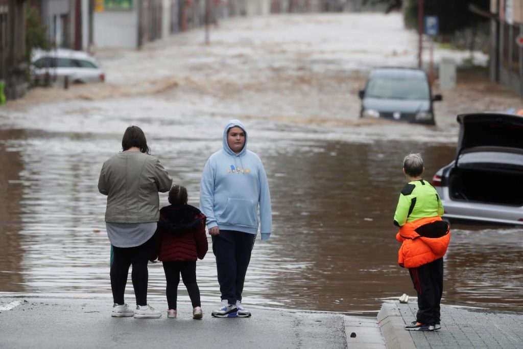 alluvione belgio