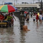 Filippine: allerta inondazioni, evacuate oltre 14 mila persone a Manila [FOTO]