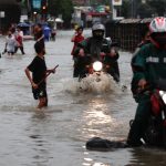 Filippine: allerta inondazioni, evacuate oltre 14 mila persone a Manila [FOTO]