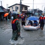 Filippine: allerta inondazioni, evacuate oltre 14 mila persone a Manila [FOTO]