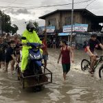 Filippine: allerta inondazioni, evacuate oltre 14 mila persone a Manila [FOTO]