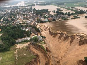 alluvione germania