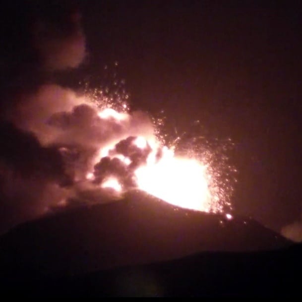 etna 8 luglio 2021