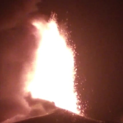 etna 8 luglio 2021