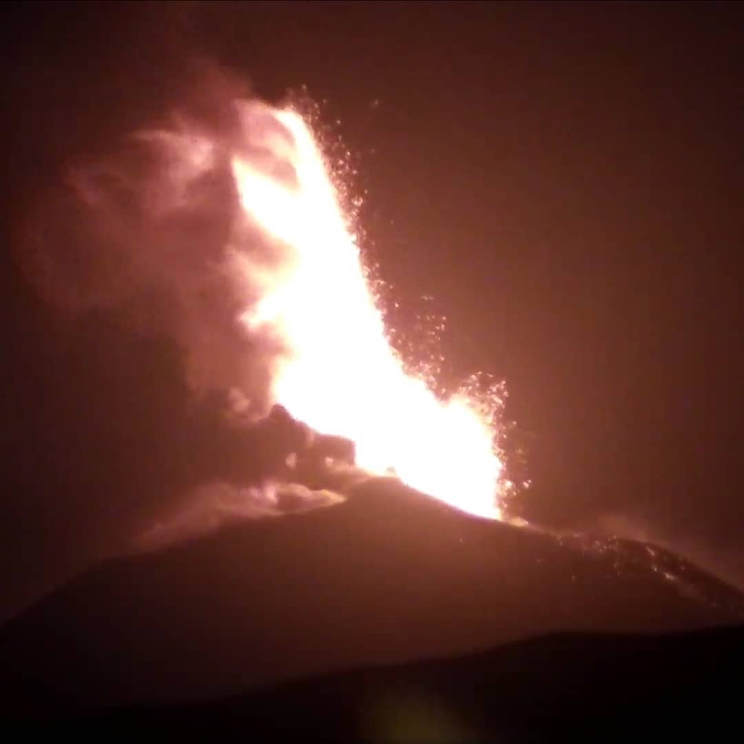 etna 8 luglio 2021