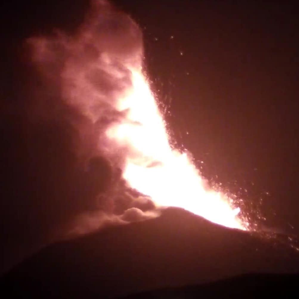 etna 8 luglio 2021