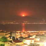 Anche l’Etna celebra l’Italia in finale agli Europei: forte eruzione iniziata subito dopo il rigore di Jorginho – FOTO e WEBCAM in diretta