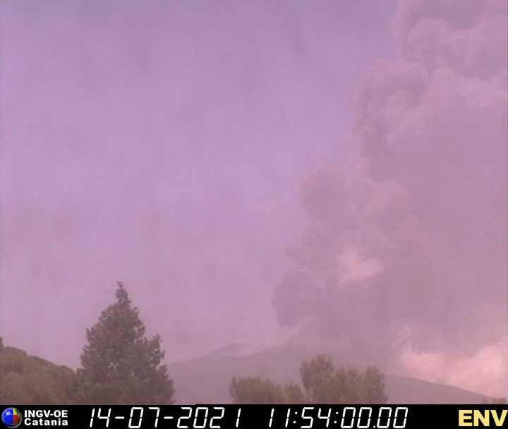 etna oggi