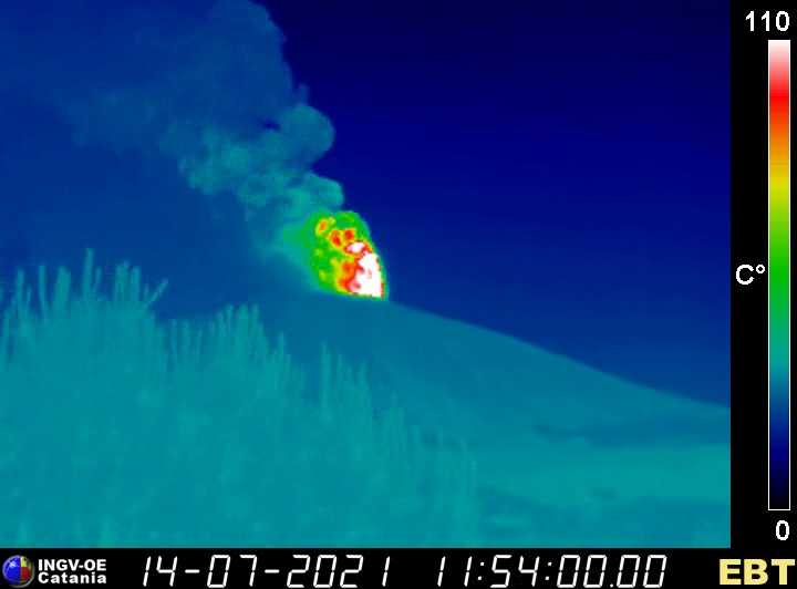 etna oggi