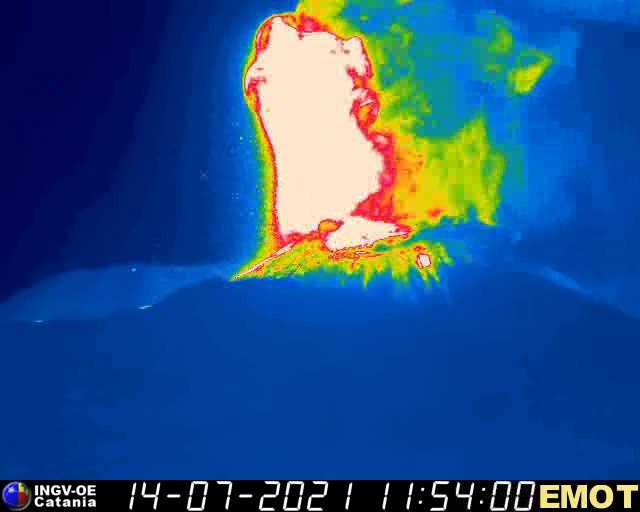 etna oggi