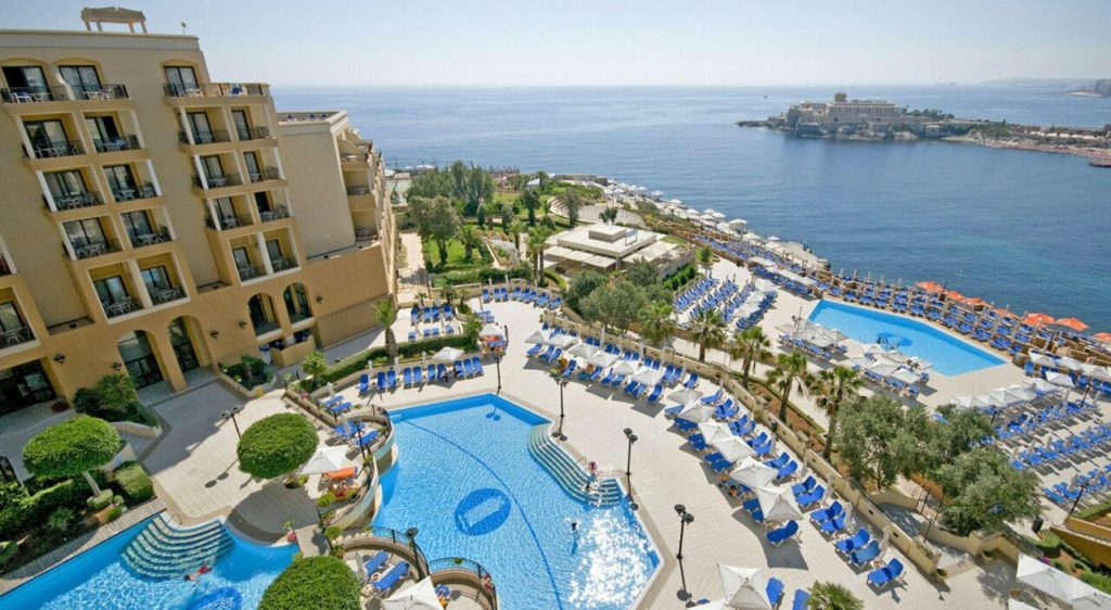 malta albergo