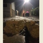 Maltempo in Piemonte, apocalittica grandinata a Castellinaldo d’Alba nella notte: pale e macchinari per rimuovere gli accumuli eccezionali – FOTO