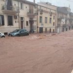 Maltempo Puglia, nubifragio si abbatte sul Gargano: allagamenti e frane sul versante nord, situazione critica a San Marco in Lamis [FOTO]