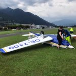 Forti piogge, vento e grandine sferzano la Svizzera: danneggiato l’aeroporto di Locarno, allagamenti e alberi abbattuti a Zurigo [FOTO e VIDEO]