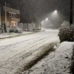 Ondata di freddo anomalo in Brasile: Stati meridionali nella morsa del gelo, tanta neve nella “Serra Gaucha” [FOTO]