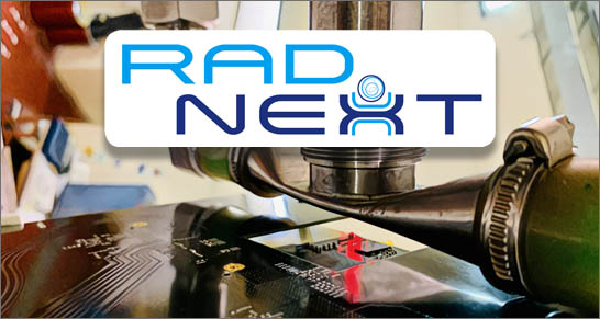 progetto RADNEXT