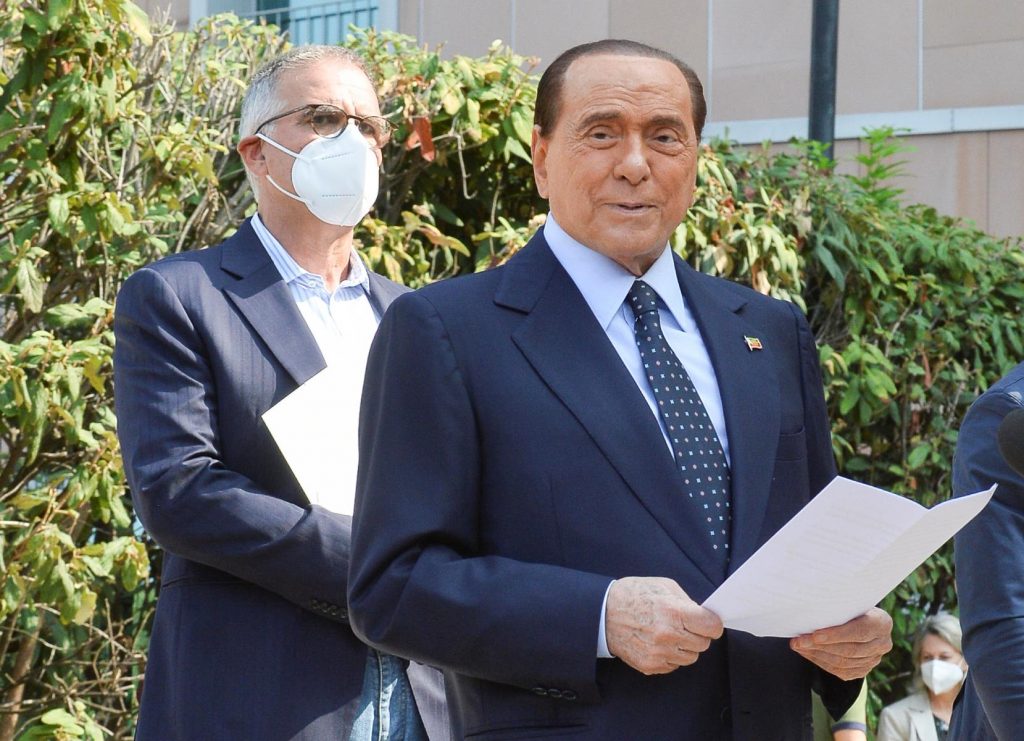 Silvio Berlusconi