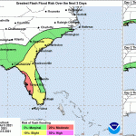 La tempesta tropicale Elsa si avvicina alle Florida Keys dopo avere devastato i Caraibi [MAPPE]