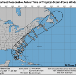 La tempesta tropicale Elsa si avvicina alle Florida Keys dopo avere devastato i Caraibi [MAPPE]