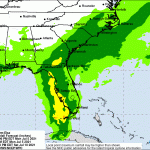 La tempesta tropicale Elsa si avvicina alle Florida Keys dopo avere devastato i Caraibi [MAPPE]