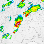 Maltempo, forti temporali in Piemonte: nubifragio a Torino, grandine nel Chivassese [FOTO e VIDEO]