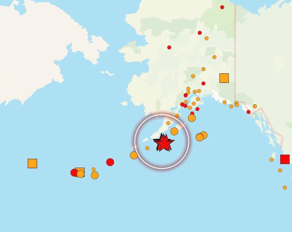 terremoto alaska