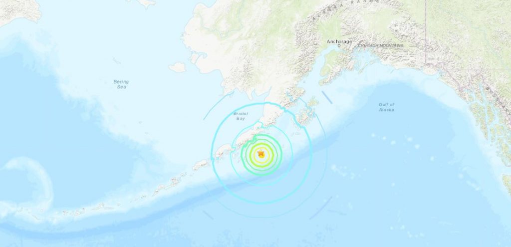 terremoto alaska