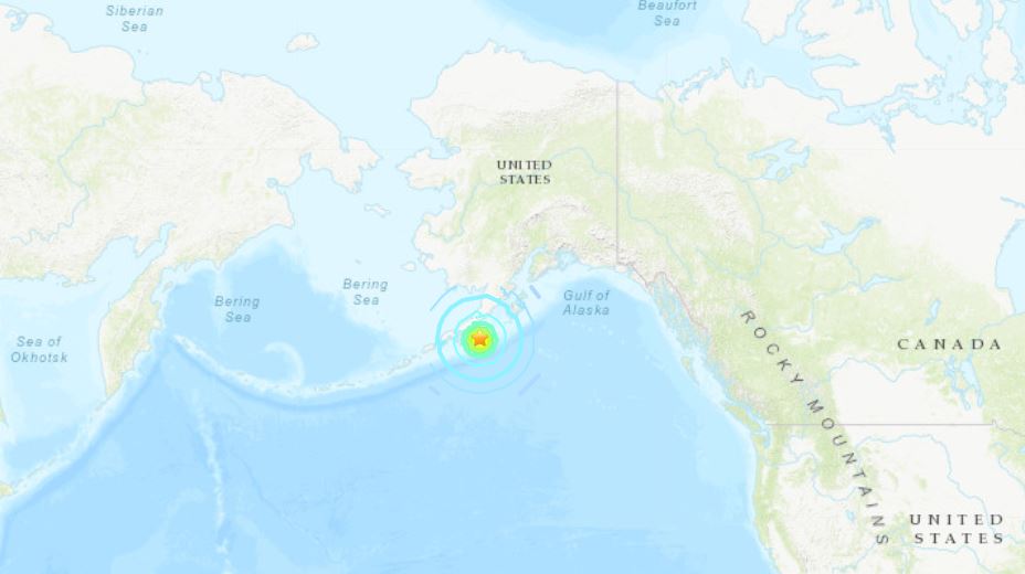 terremoto alaska