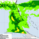 L’uragano Elsa, declassato a tempesta tropicale, fa ancora paura: 3 morti nei Caraibi, allerta meteo a Cuba e in Florida [MAPPE]