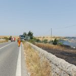 Incendi in Sicilia, pineta in fiamme a Giarratana nel Ragusano: “è l’inferno, aiutateci” [FOTO]