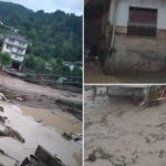 Alluvione nel Nord della Turchia: allagamenti e frane nella provincia costiera di Bartin, un disperso [FOTO]