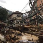 Alluvione nel Nord della Turchia: allagamenti e frane nella provincia costiera di Bartin, un disperso [FOTO]