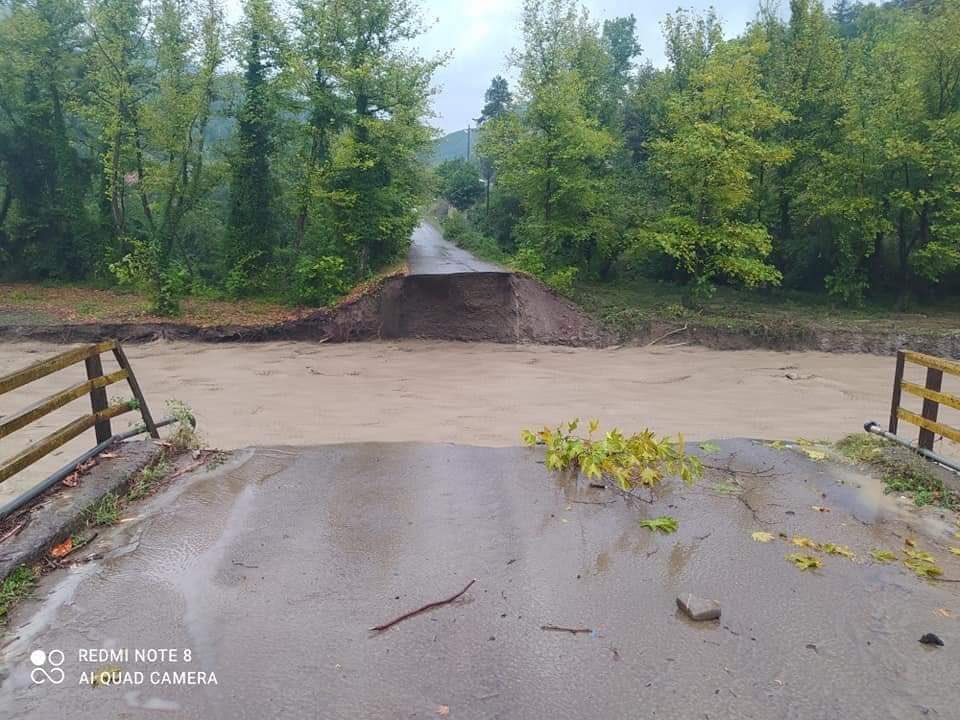 alluvione turchia