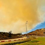 Israele, Gerusalemme minacciata dagli incendi per il 2° giorno consecutivo: evacuazioni in corso, minacciato ospedale [FOTO e VIDEO]