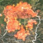 Incendi in Calabria, “situazione spaventosa” in Aspromonte: le fiamme minacciano le zone appena dichiarate patrimonio Unesco – FOTO