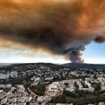 Israele, Gerusalemme minacciata dagli incendi per il 2° giorno consecutivo: evacuazioni in corso, minacciato ospedale [FOTO e VIDEO]