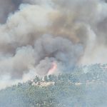 Israele, Gerusalemme minacciata dagli incendi per il 2° giorno consecutivo: evacuazioni in corso, minacciato ospedale [FOTO e VIDEO]