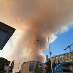 Israele, Gerusalemme minacciata dagli incendi per il 2° giorno consecutivo: evacuazioni in corso, minacciato ospedale [FOTO e VIDEO]