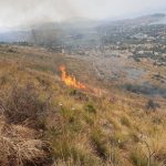 Sicilia assediata dagli incendi: arrivano in aiuto squadre della Protezione Civile del Veneto – FOTO