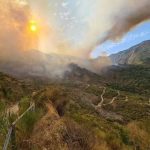 Incendi, apocalisse di fuoco in Aspromonte: 2 morti a San Lorenzo, devastate le montagne di Reggio Calabria