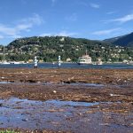 Maltempo, esondato il Lago di Como: invase le strade della città, il lungolago e piazza Cavour [FOTO]