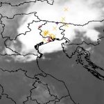 Maltempo, violentissimi temporali si abbattono su Veneto e Friuli Venezia Giulia nella notte. Criticità in Alto Adige: la situazione