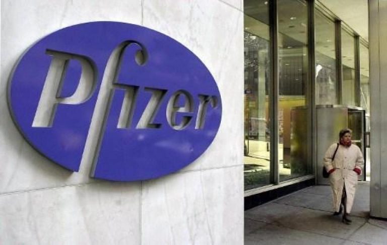 pfizer