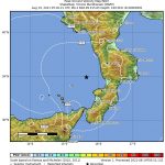 Forte scossa di terremoto avvertita in Calabria: paura nel Cosentino, epicentro nel Mar Tirreno [DATI e MAPPE]