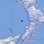 Forte scossa di terremoto avvertita in Calabria: paura nel Cosentino, epicentro nel Mar Tirreno [DATI e MAPPE]