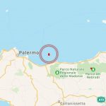 Altro terremoto in Sicilia: scossa davanti alla costa centro-settentrionale – MAPPE e DATI