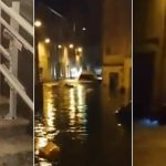 Maltempo in Francia, record storico ad Agen: 130 mm in meno di 2 ore, l’equivalente di 2 mesi di pioggia [FOTO e VIDEO]