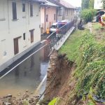 Maltempo Varese, allagamenti, crolli e automobilisti bloccati: situazione critica a Jerago Con Orago, Busto Arsizio e Solbiate Arno [FOTO]