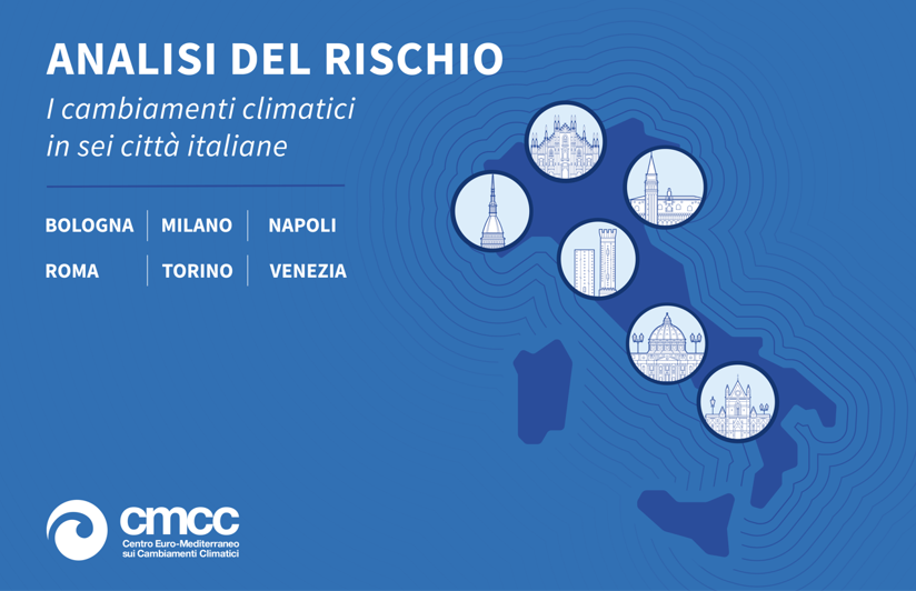 “Ondate Calore E Alluvioni Minacciano Le Città Italiane”: La Prima ...