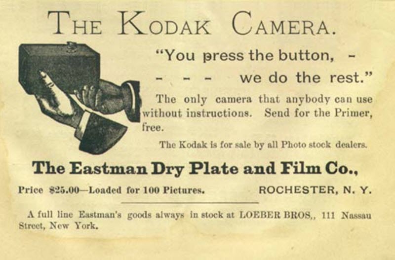 fotocamera kodak